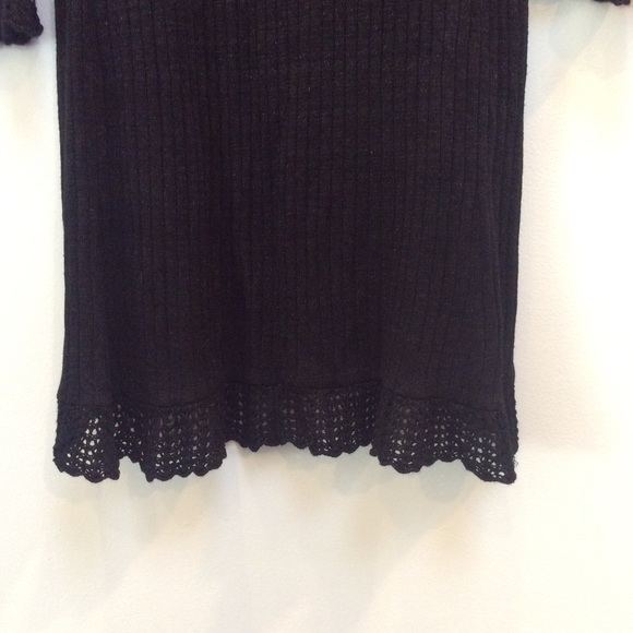 Bette Sung Knit Duster Jacket - Picture 7 of 8